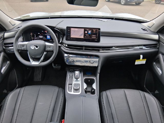 New 2027 INFINITI QX60 Luxe w/ Cargo Package FWD image 9