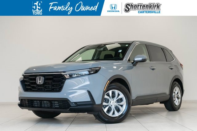 Used 2026 Honda CR-V LX
