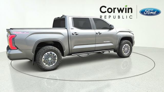 Used 2022 Toyota Tundra SR5 w/ TRD Off-Road Premium Package AWD/4WD image 8