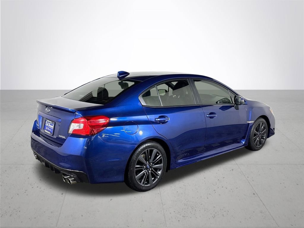 Used 2015 Subaru WRX Limited image 6
