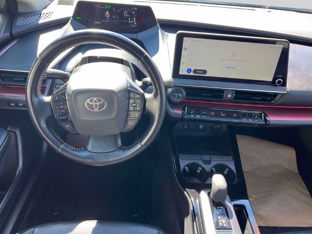 Certified 2024 Toyota Prius Prime FWD image 17