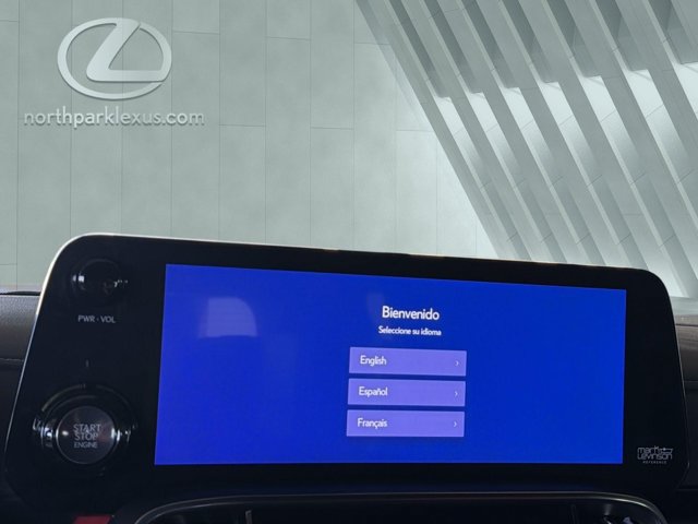 Certified 2024 Lexus LX 600 F Sport AWD/4WD image 18