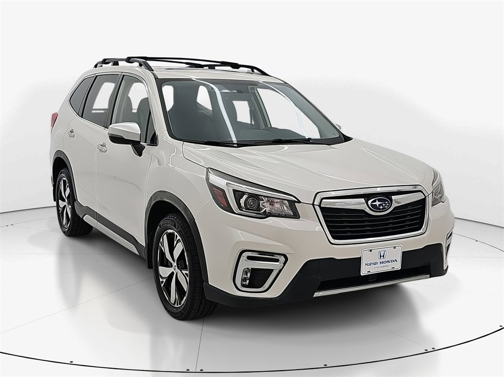 Used 2019 Subaru Forester Touring w/ Popular Package #3 image 3