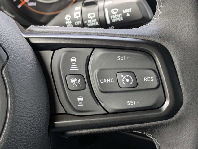 New 2026 Jeep Wrangler Unlimited Sport AWD/4WD image 27