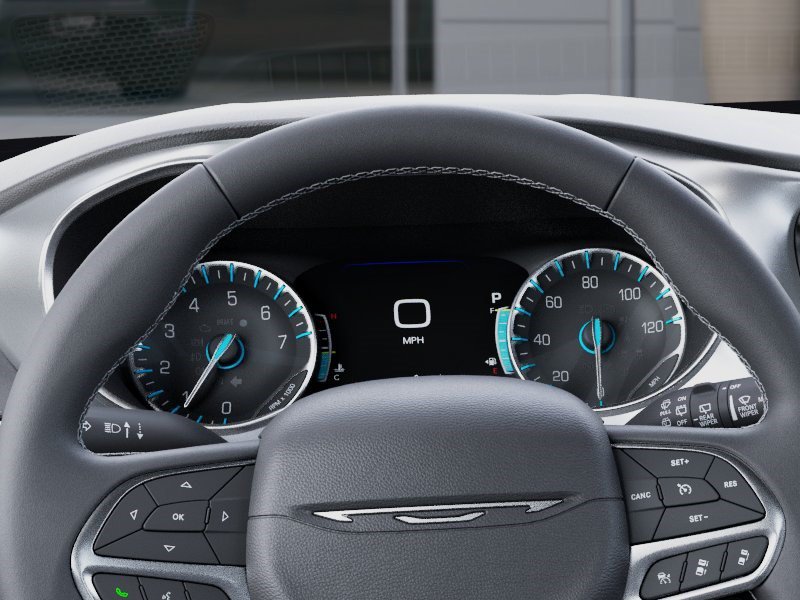 New 2027 Chrysler Pacifica LX FWD image 18