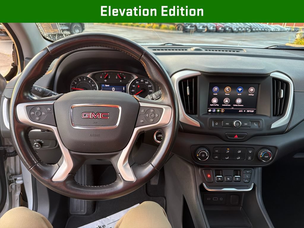 Certified 2021 GMC Terrain SLE w/ Elevation Edition FWD image 15