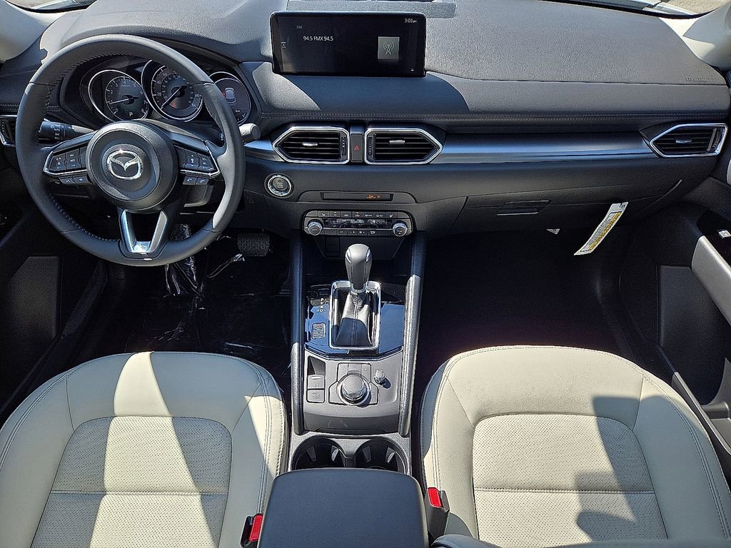 New 2025 MAZDA CX-5 AWD 2.5 S w/ Preferred Package image 15