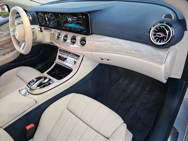 Used 2023 Mercedes-Benz E 450 Cabriolet image 20