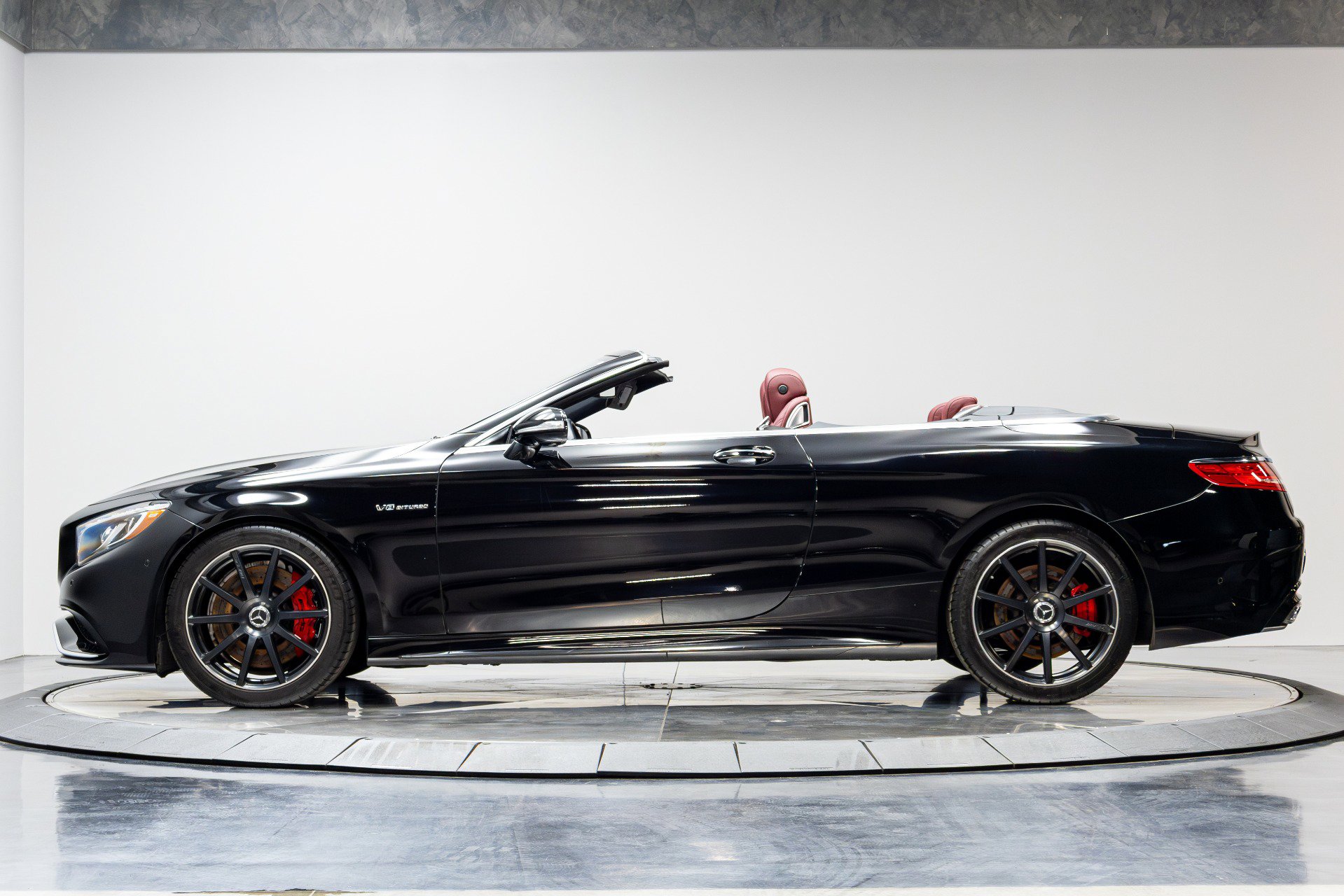 Used 2017 Mercedes-Benz S 63 AMG 4MATIC Cabriolet image 41