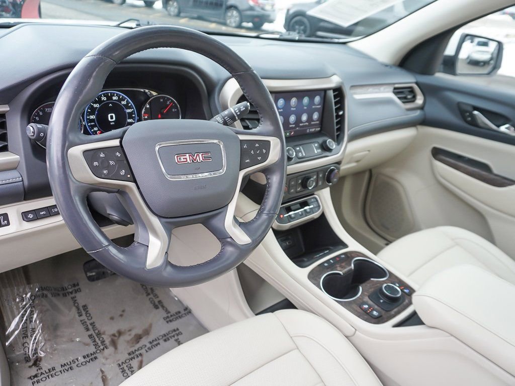 Used 2020 GMC Acadia Denali w/ Denali Ultimate Package image 34