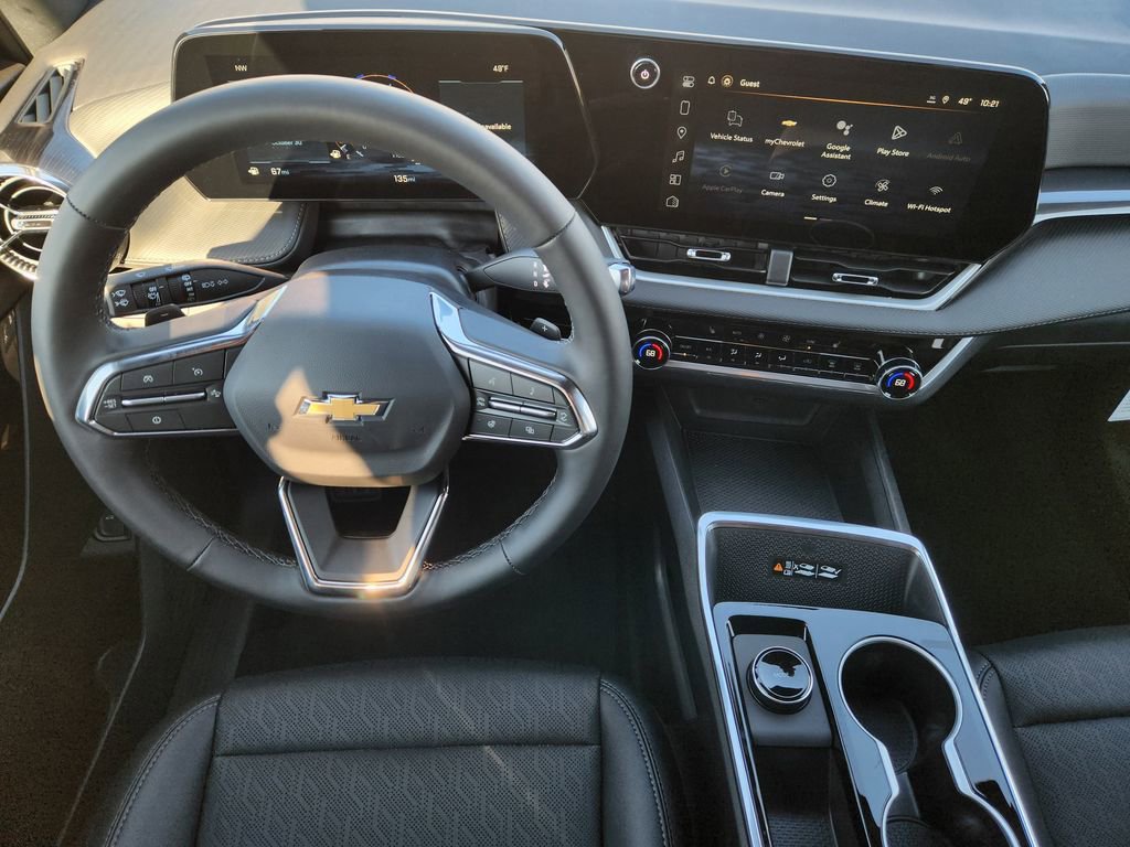 New 2026 Chevrolet Equinox LT w/ Convenience Package II image 27