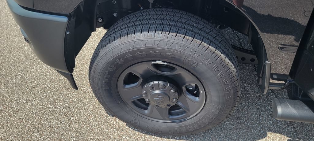 Used 2026 RAM 2500 Tradesman AWD/4WD image 16