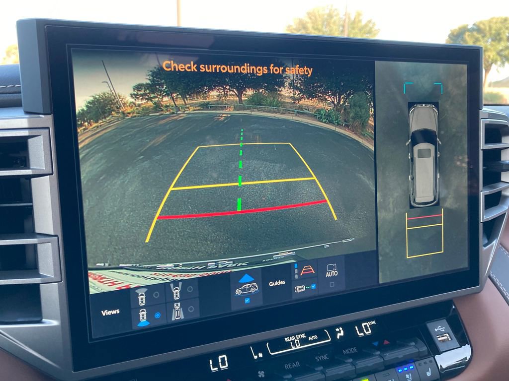 New 2026 Toyota Sequoia 1794 Edition AWD/4WD image 25