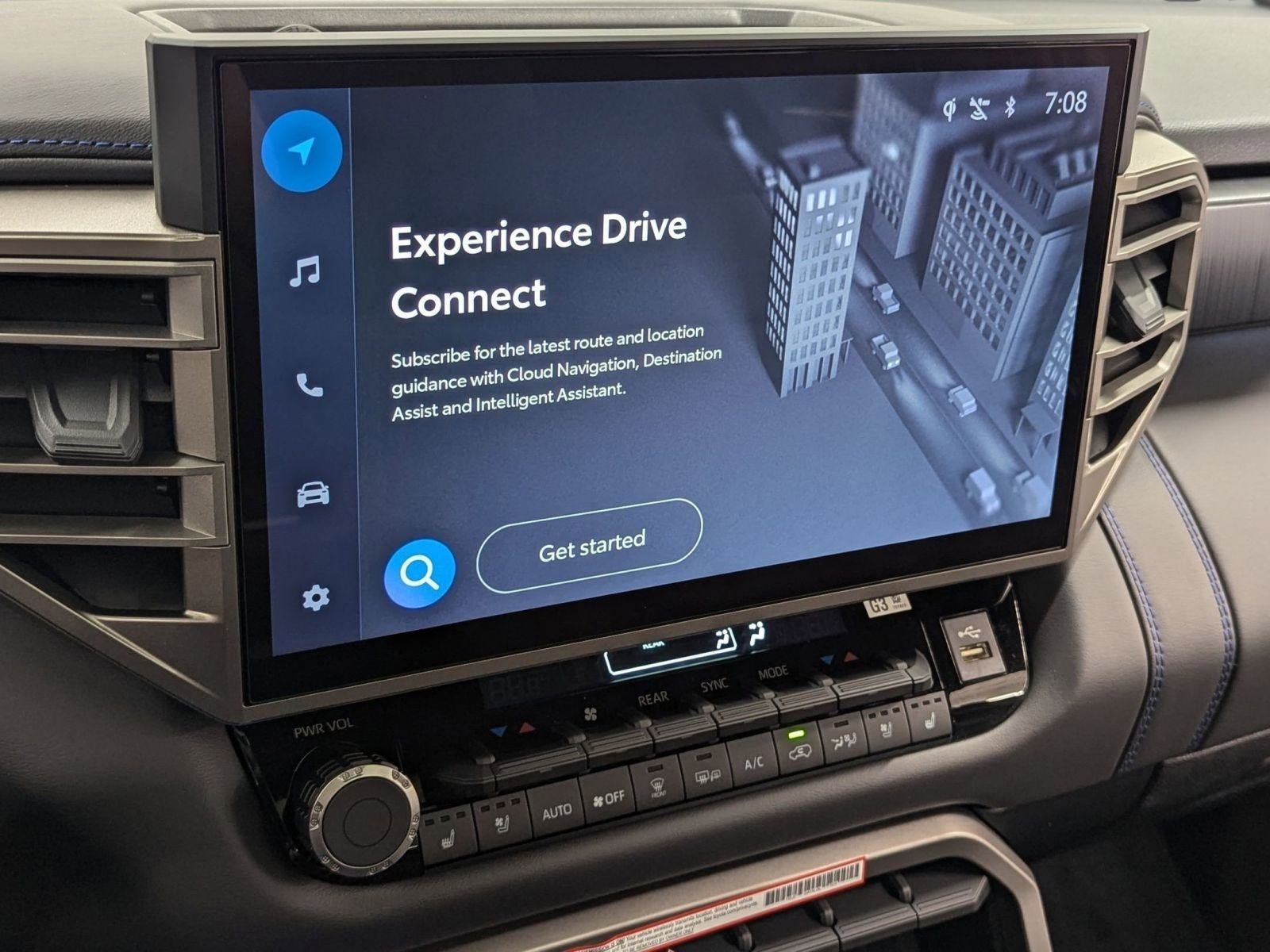 New 2026 Toyota Sequoia Platinum image 28