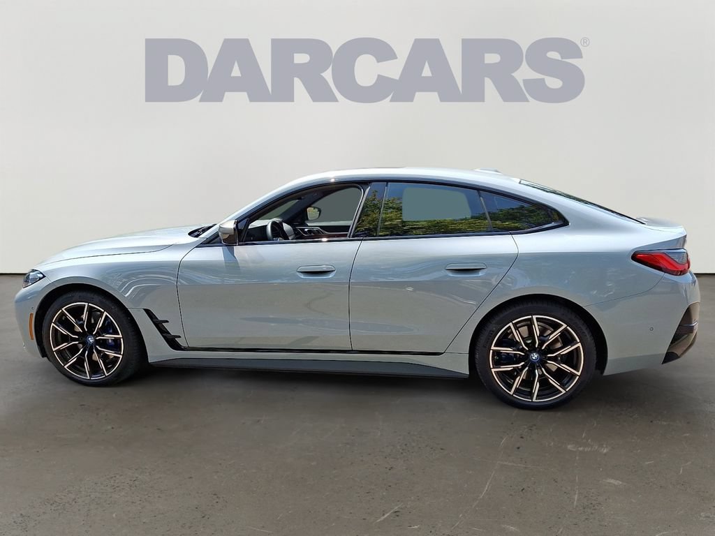 Used 2023 BMW i4 M50 AWD/4WD image 4