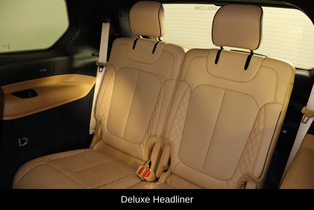 Used 2024 Jeep Grand Cherokee L Summit AWD/4WD image 17