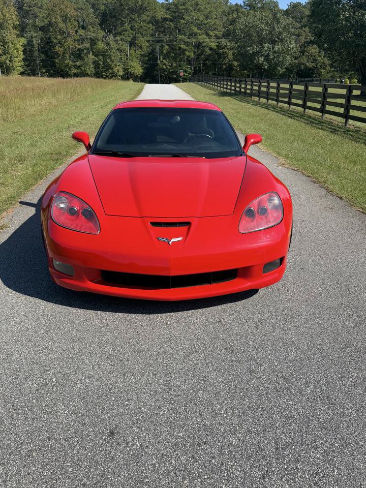 Used 2013 Chevrolet Corvette Grand Sport RWD image 3
