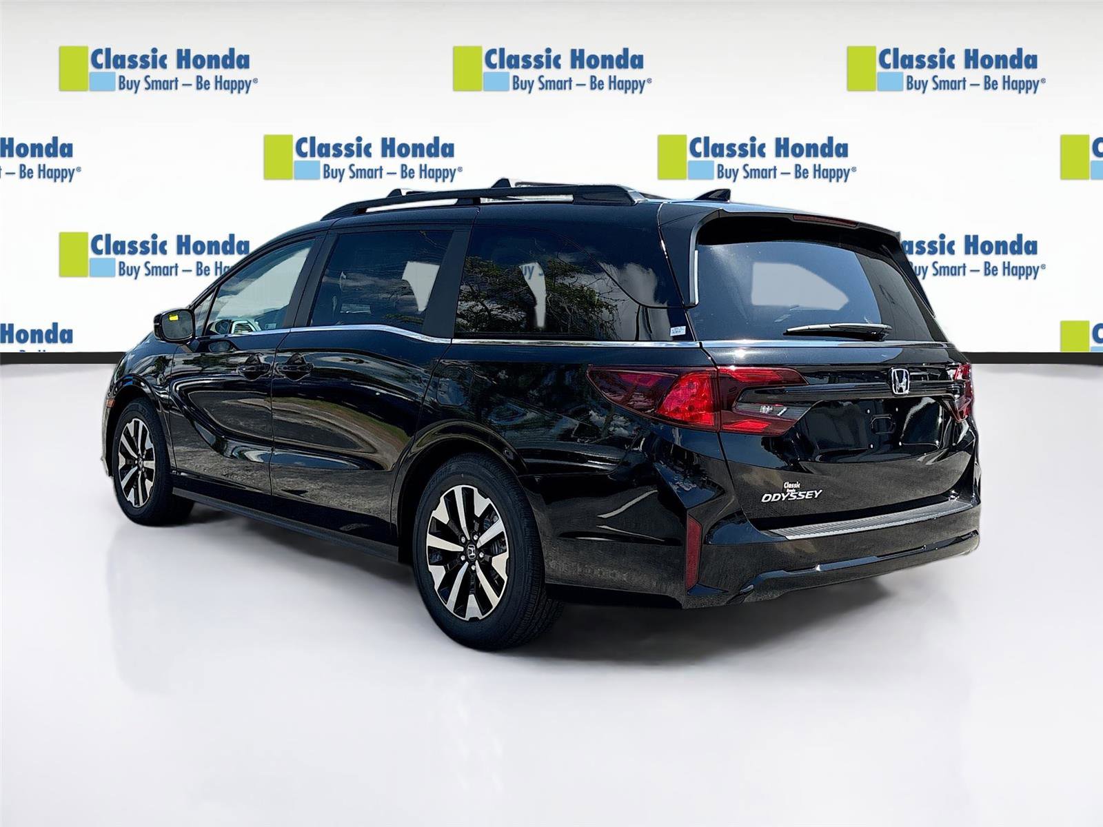 New 2026 Honda Odyssey EX-L image 5