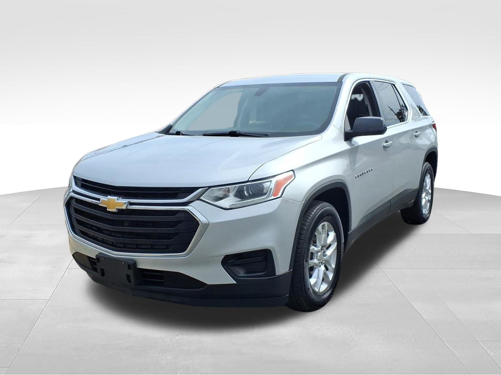 Used 2019 Chevrolet Traverse LS image 1