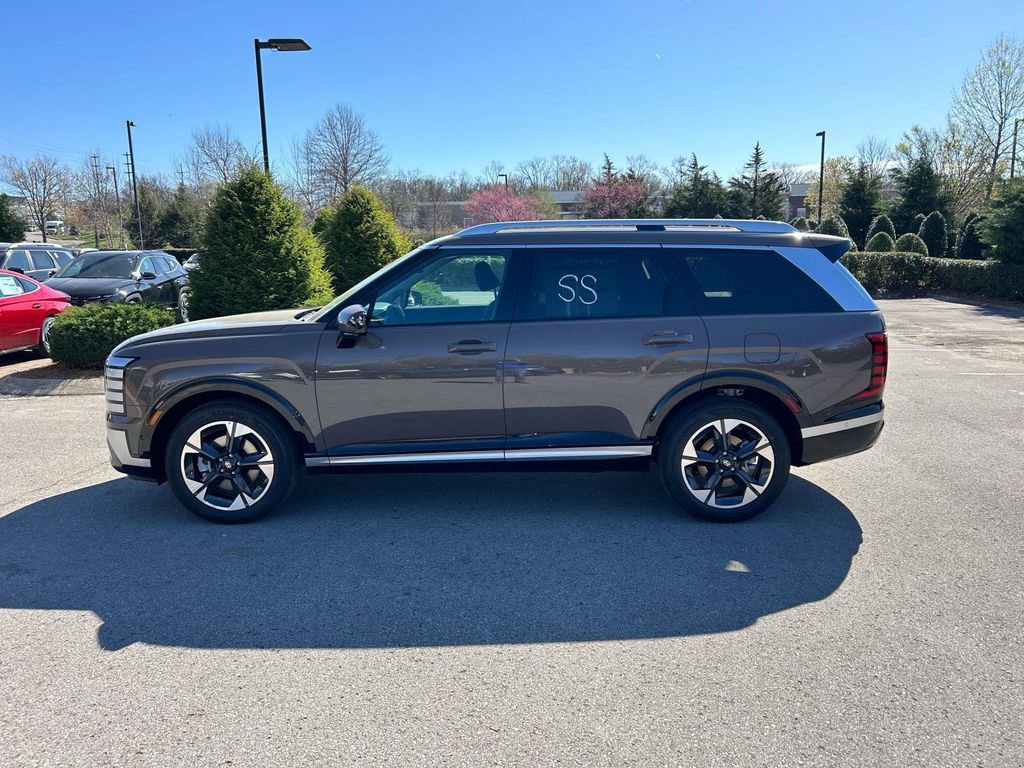 New 2026 Hyundai Palisade Limited FWD image 4