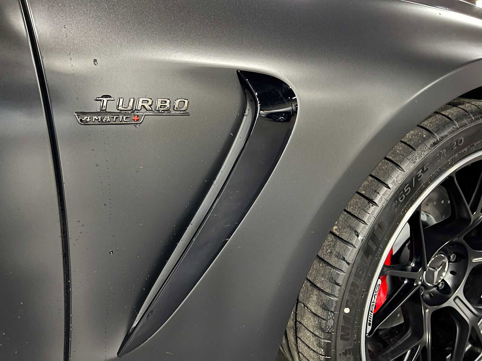 New 2026 Mercedes-Benz CLE 53 AMG 4MATIC Coupe image 10