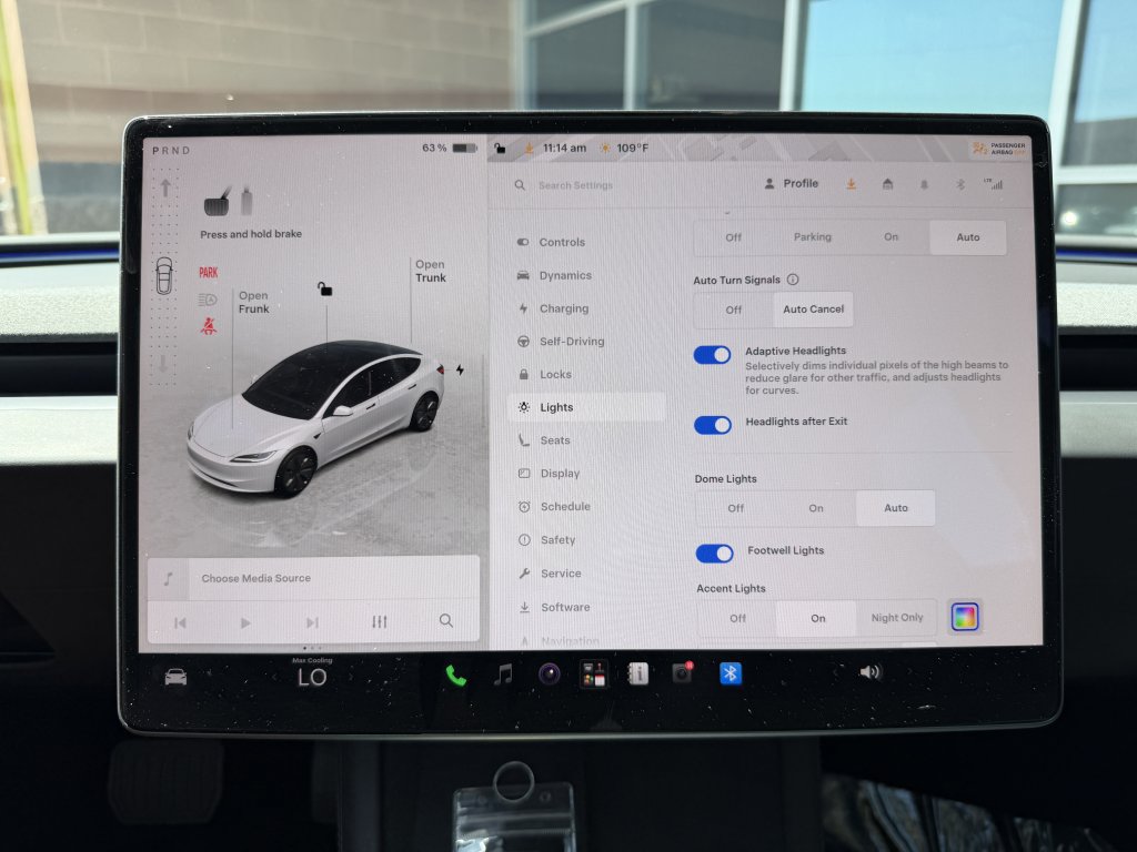 Used 2025 Tesla Model 3 Long Range RWD image 21