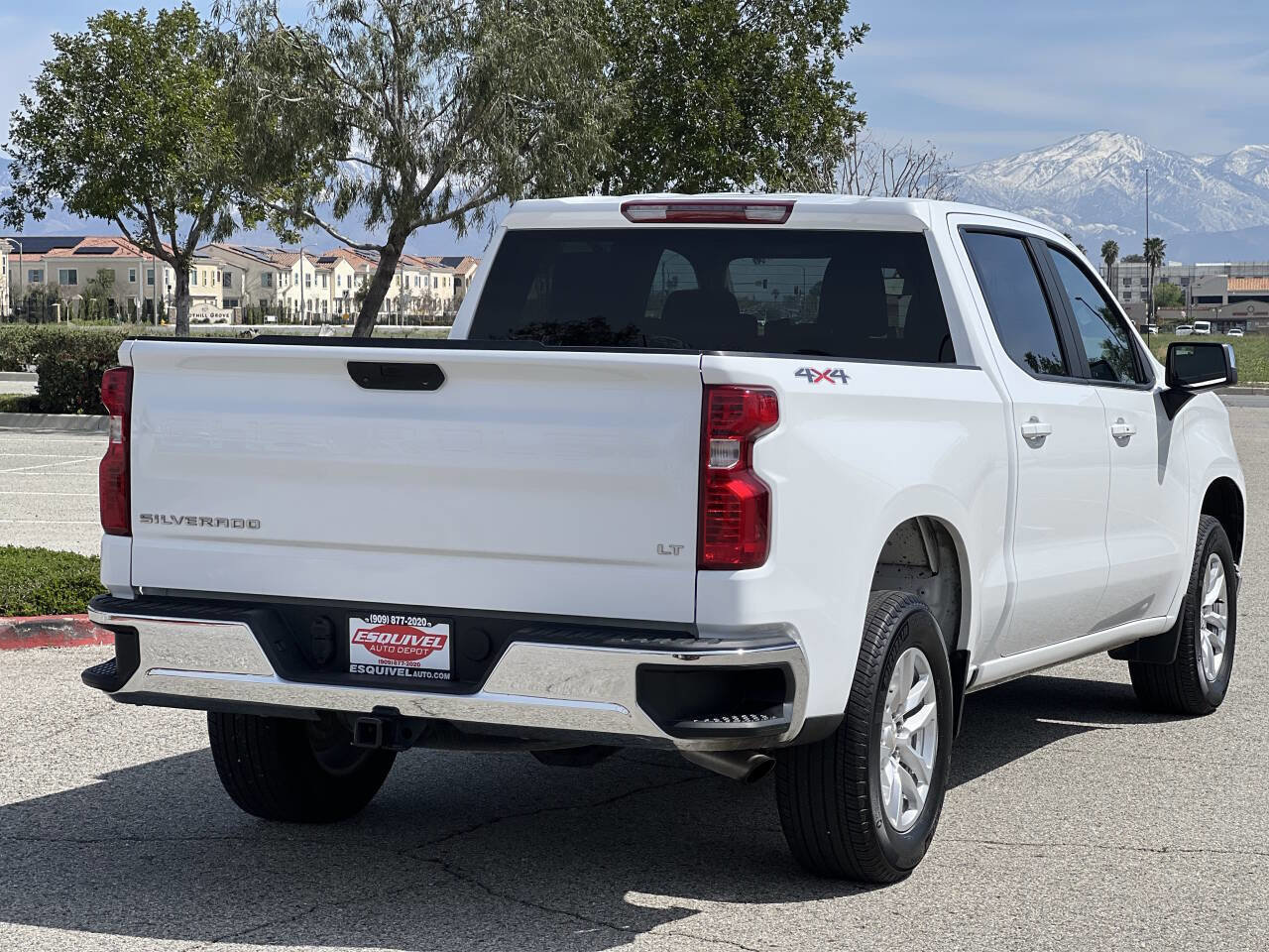 Used 2022 Chevrolet Silverado 1500 LT image 6