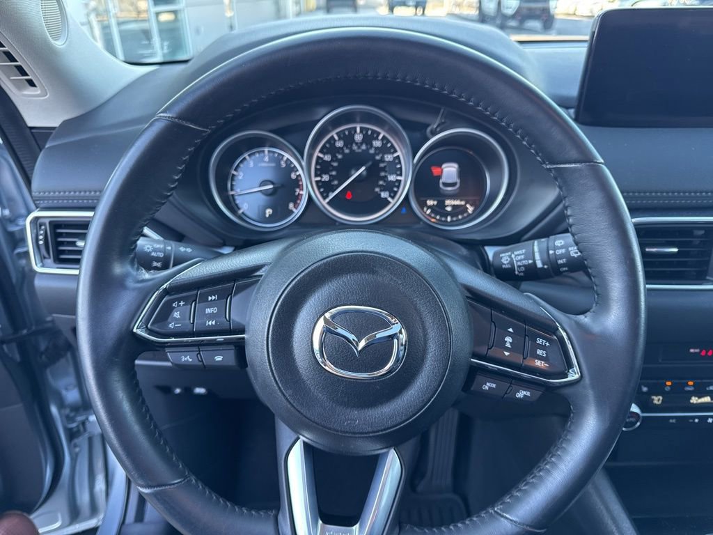 Used 2023 MAZDA CX-5 AWD 2.5 S w/ Preferred Package image 25
