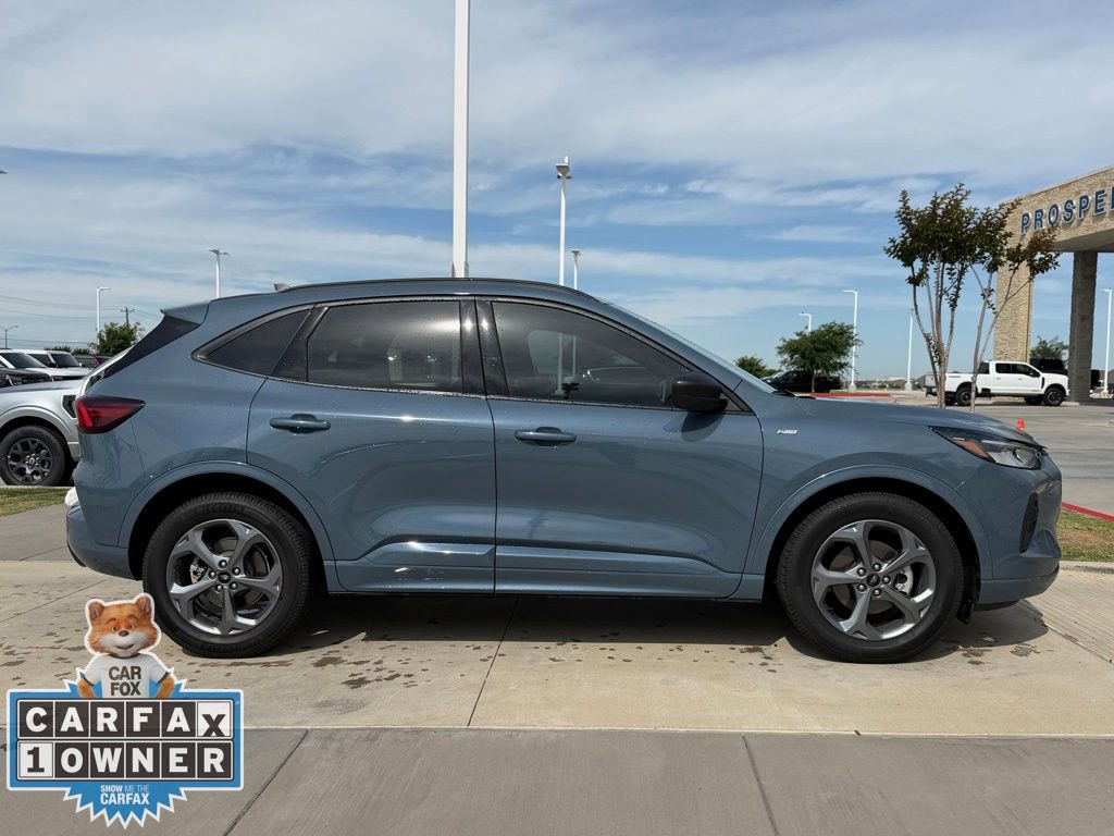 Used 2023 Ford Escape ST-Line w/ Tech Pack #1 image 21