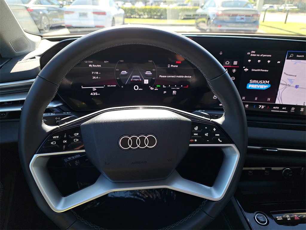 Certified 2025 Audi A5 2.0T Premium Plus w/ Premium Plus image 8