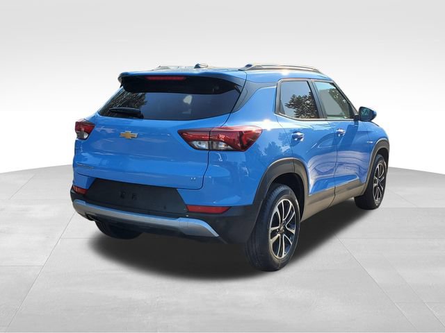 Certified 2024 Chevrolet TrailBlazer LT w/ LT Cold Weather Package FWD image 5