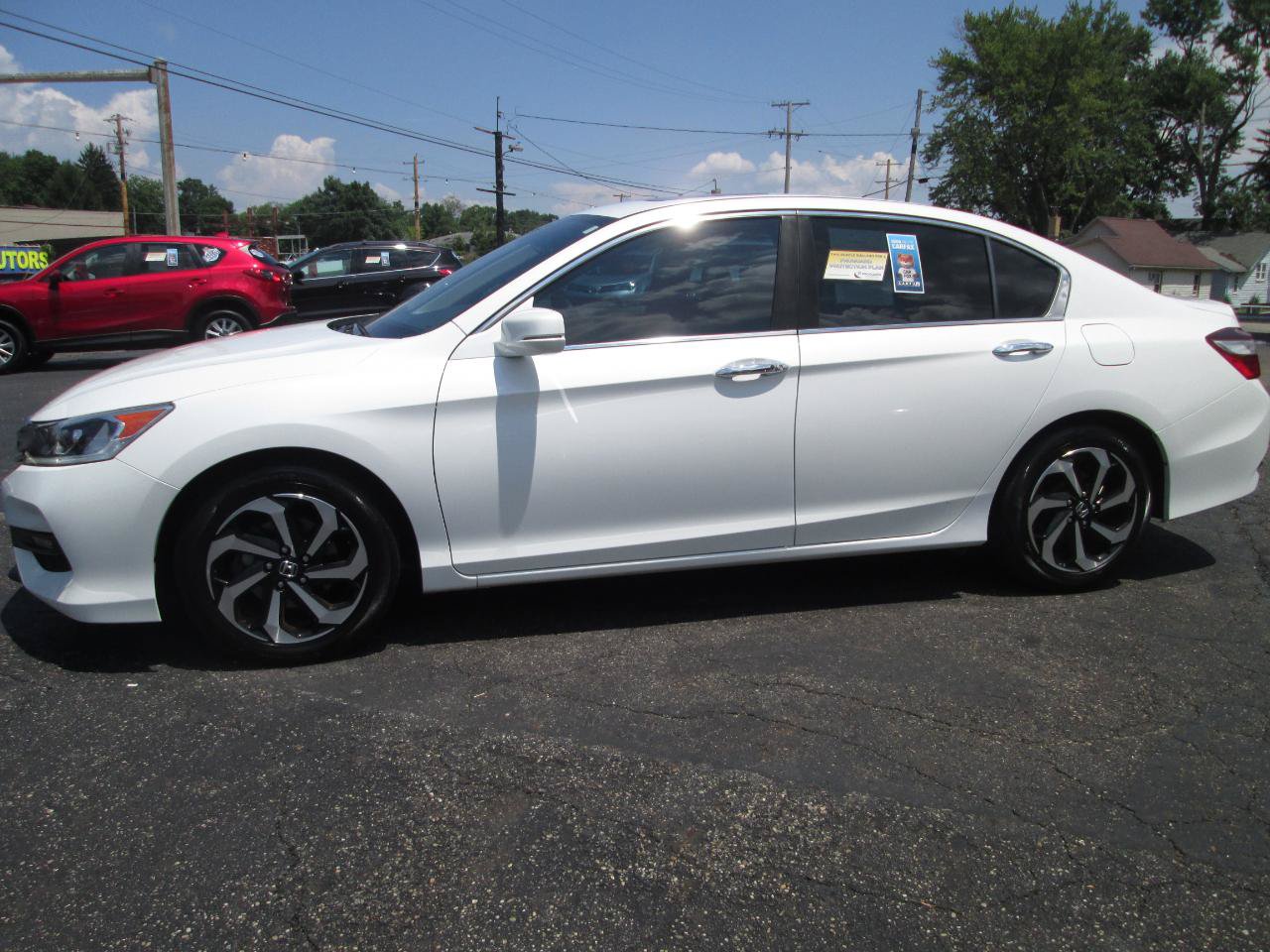 Used 2017 Honda Accord EX-L image 7