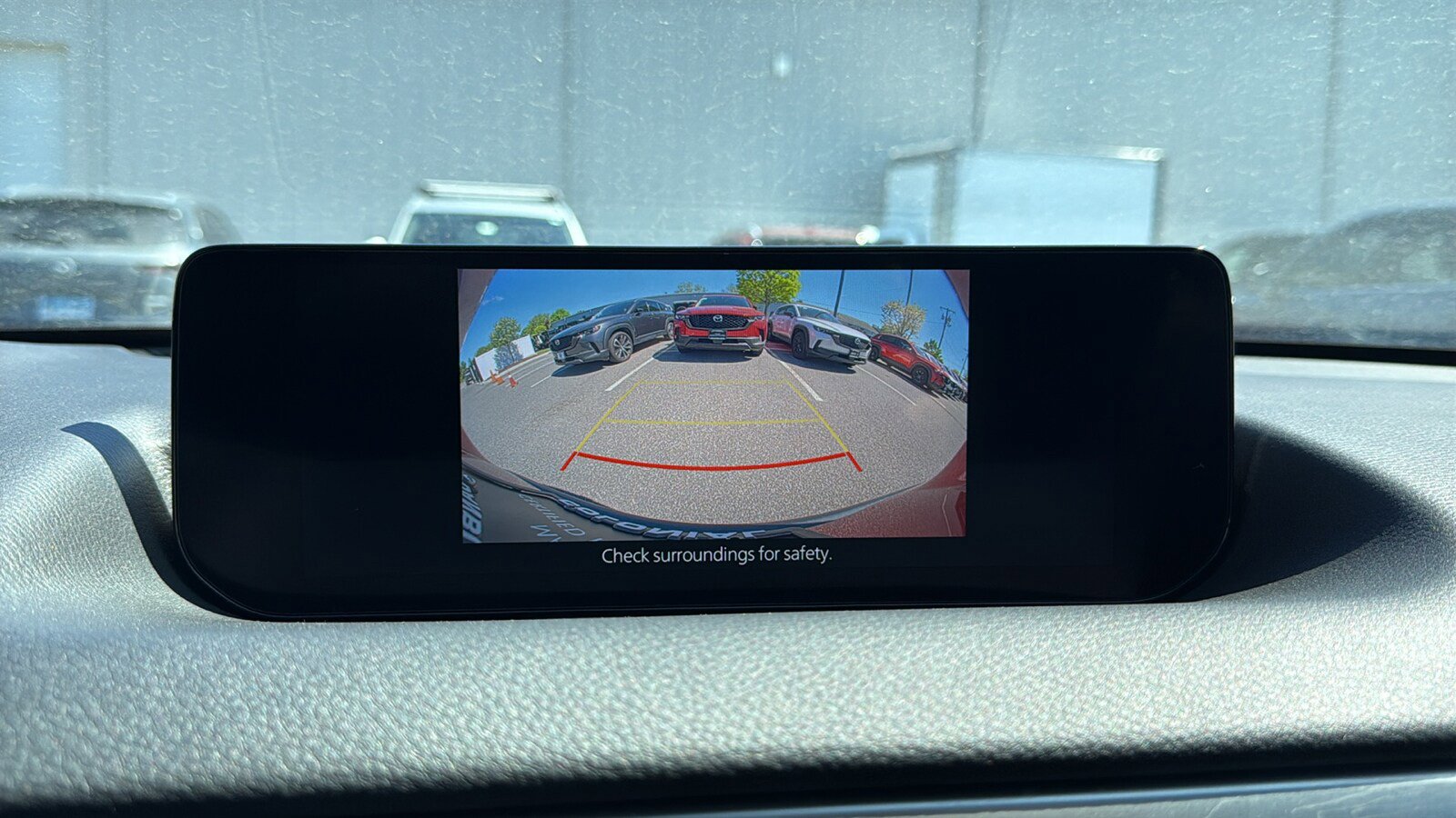 Certified 2025 MAZDA CX-50 AWD 2.5 S w/ Weather Package image 18