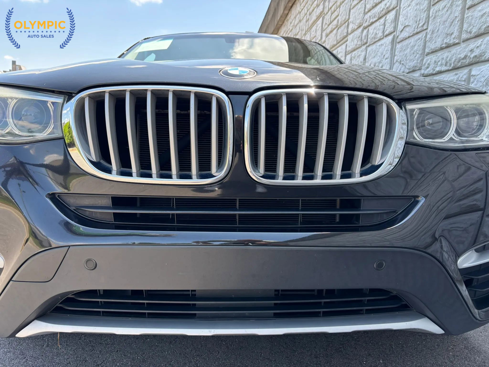 Used 2016 BMW X4 xDrive28i w/ XLine image 16