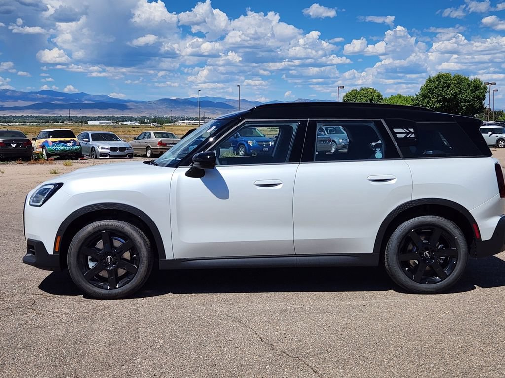 New 2027 MINI Cooper Countryman S AWD/4WD image 2
