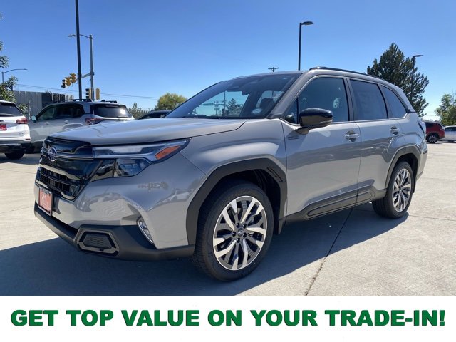 New 2025 Subaru Forester Touring w/ Touring Package image 1