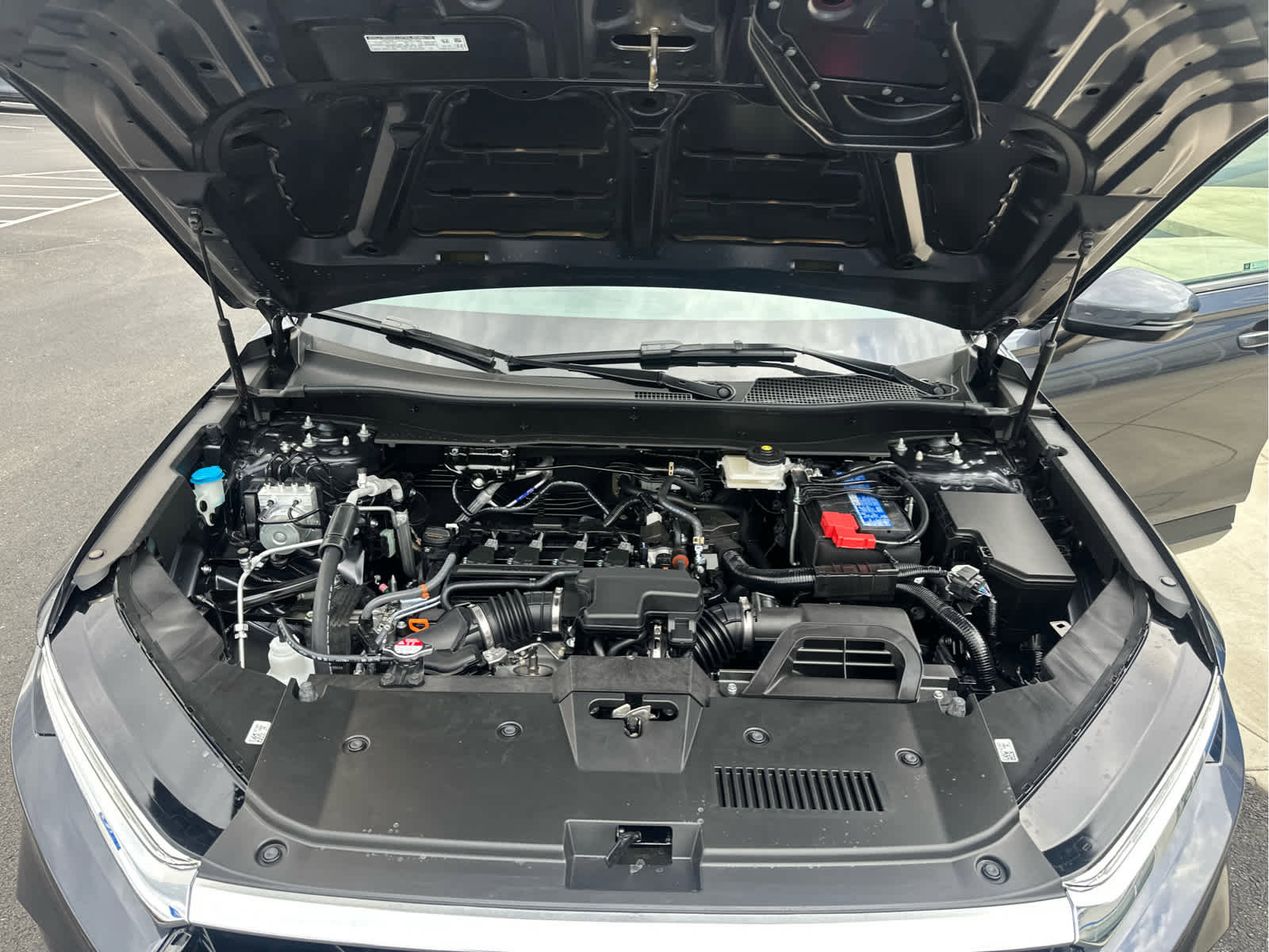 New 2026 Honda CR-V EX image 18