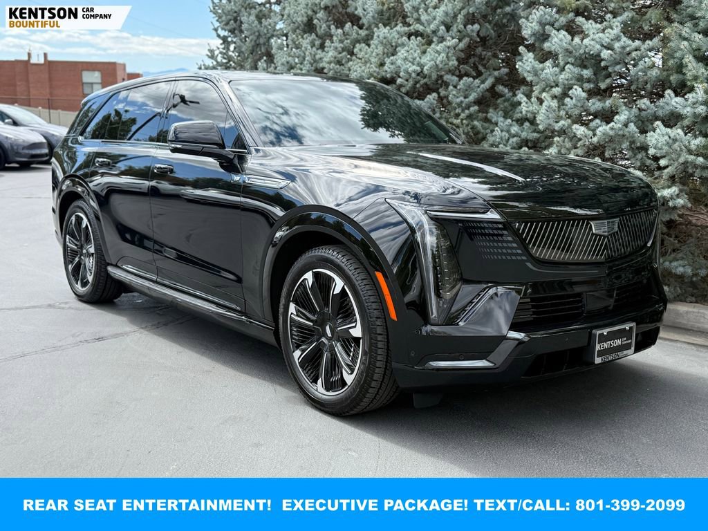 Used 2025 Cadillac Escalade IQ Sport 2 AWD/4WD image 12