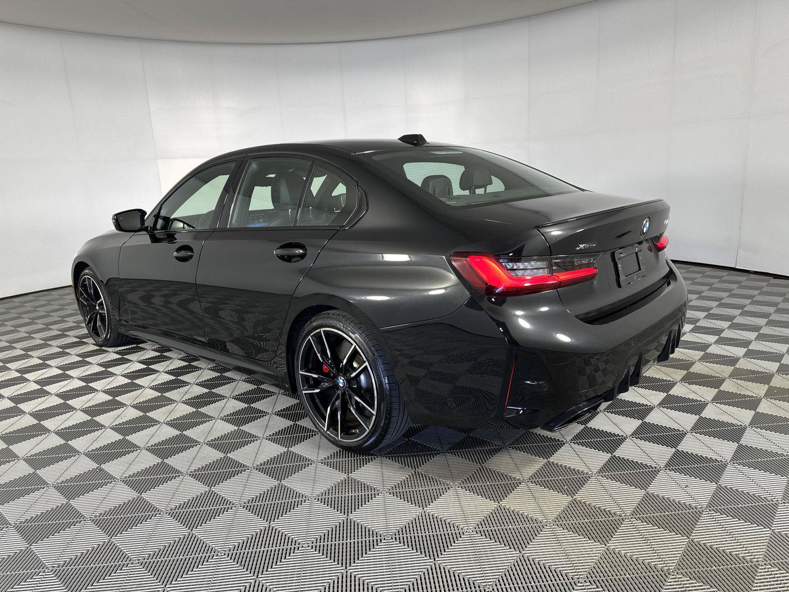 Used 2024 BMW M340i xDrive w/ Premium Package AWD/4WD image 22