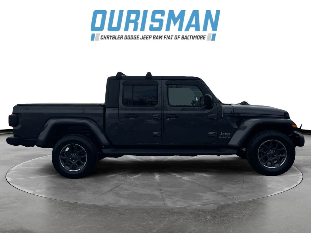 Used 2021 Jeep Gladiator Overland w/ Popular Equipment Package image 7