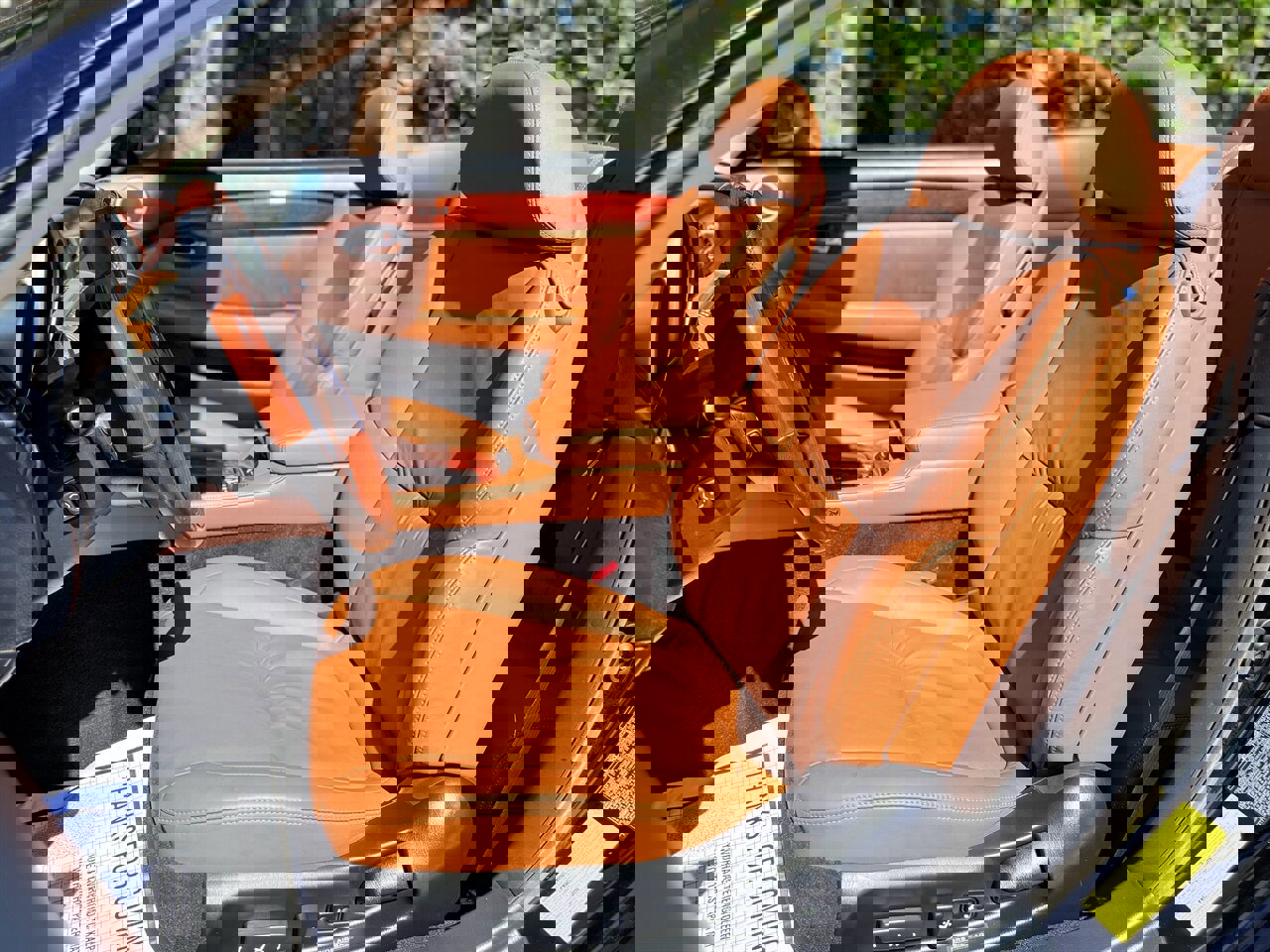 Used 2004 Lexus SC 430 Convertible image 28