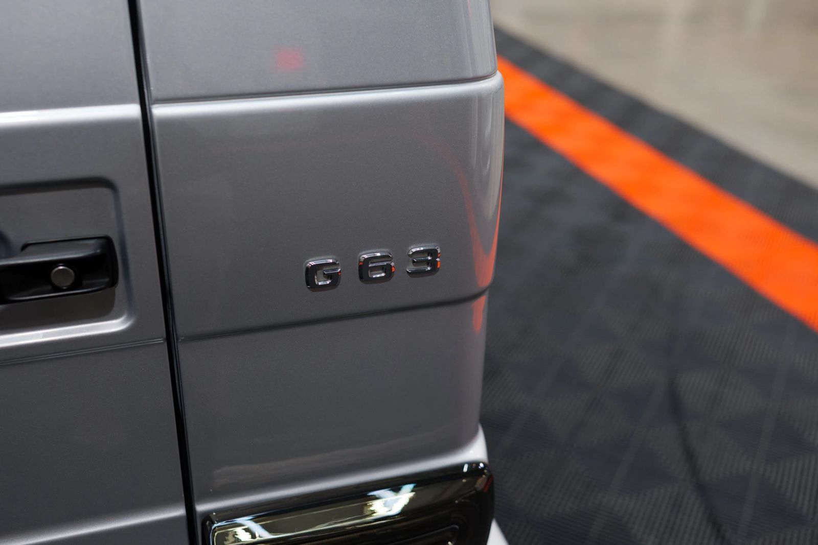 Used 2016 Mercedes-Benz G 63 AMG 4MATIC image 32