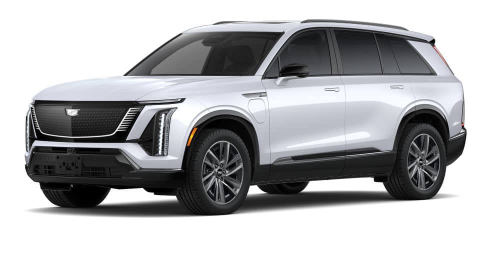 New 2027 Cadillac Vistiq Sport AWD/4WD image 26