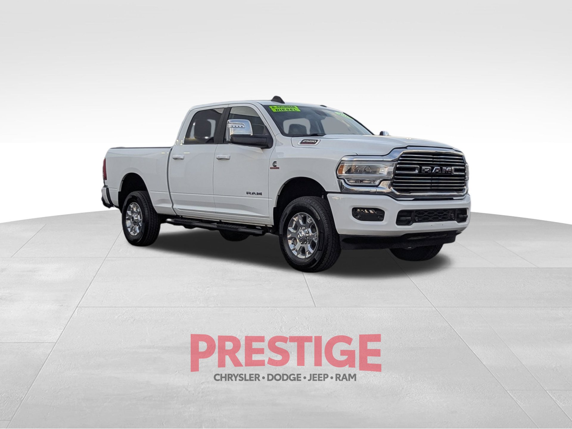 Used 2024 RAM 2500 Laramie AWD/4WD image 5