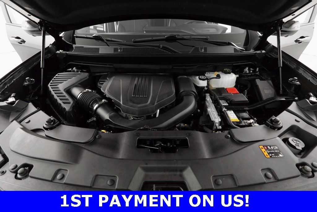 Used 2024 GMC Acadia Elevation w/ LPO, Floor Liner Package image 38