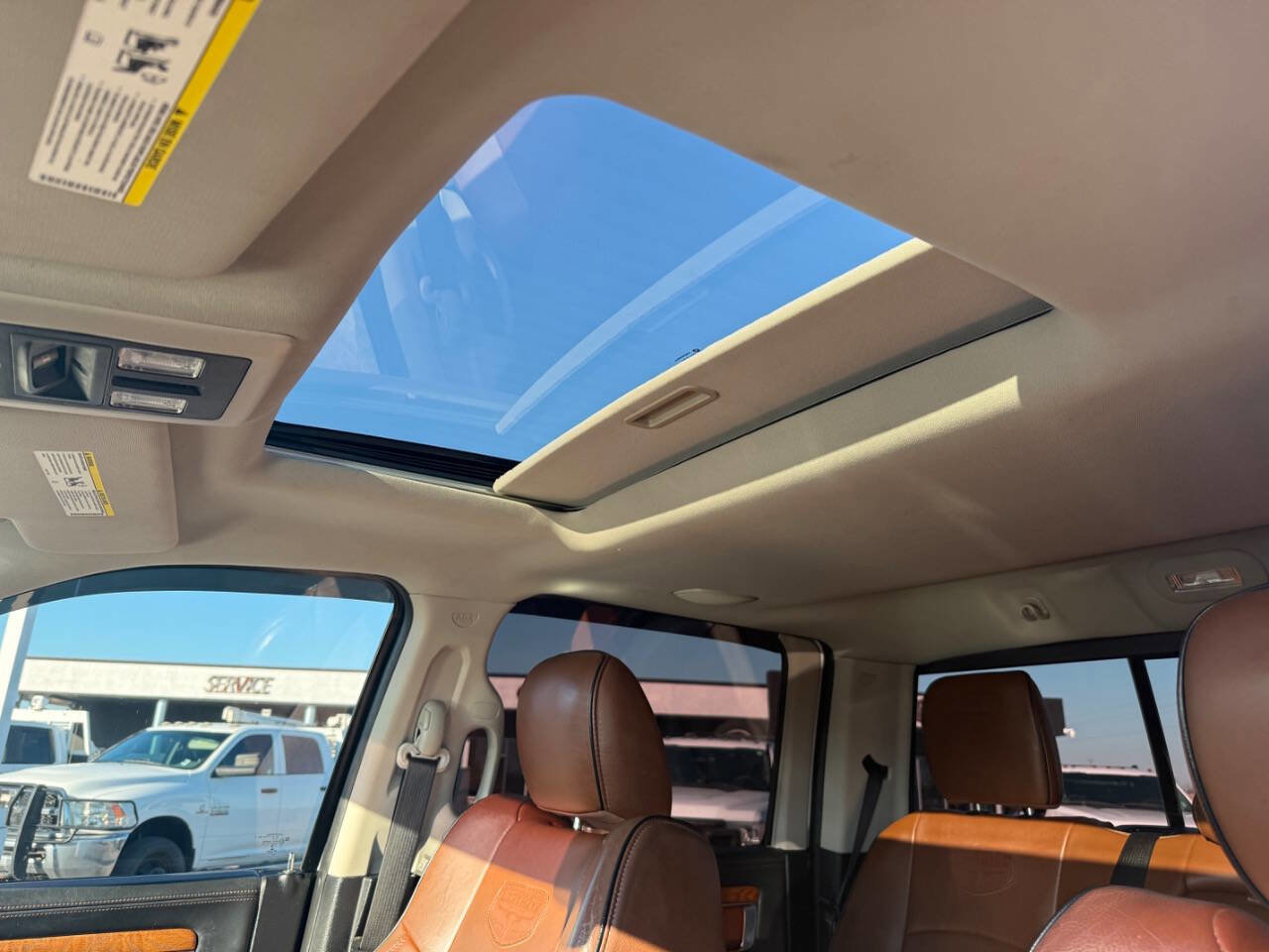 Used 2014 RAM 2500 Longhorn image 25