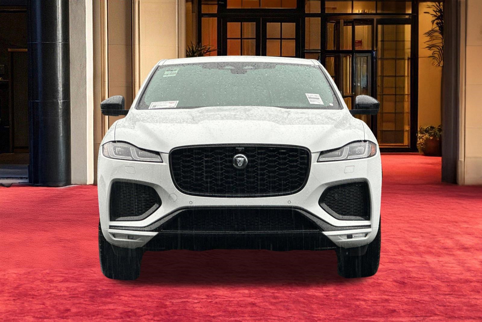 New 2026 Jaguar F-PACE R-Dynamic S image 5