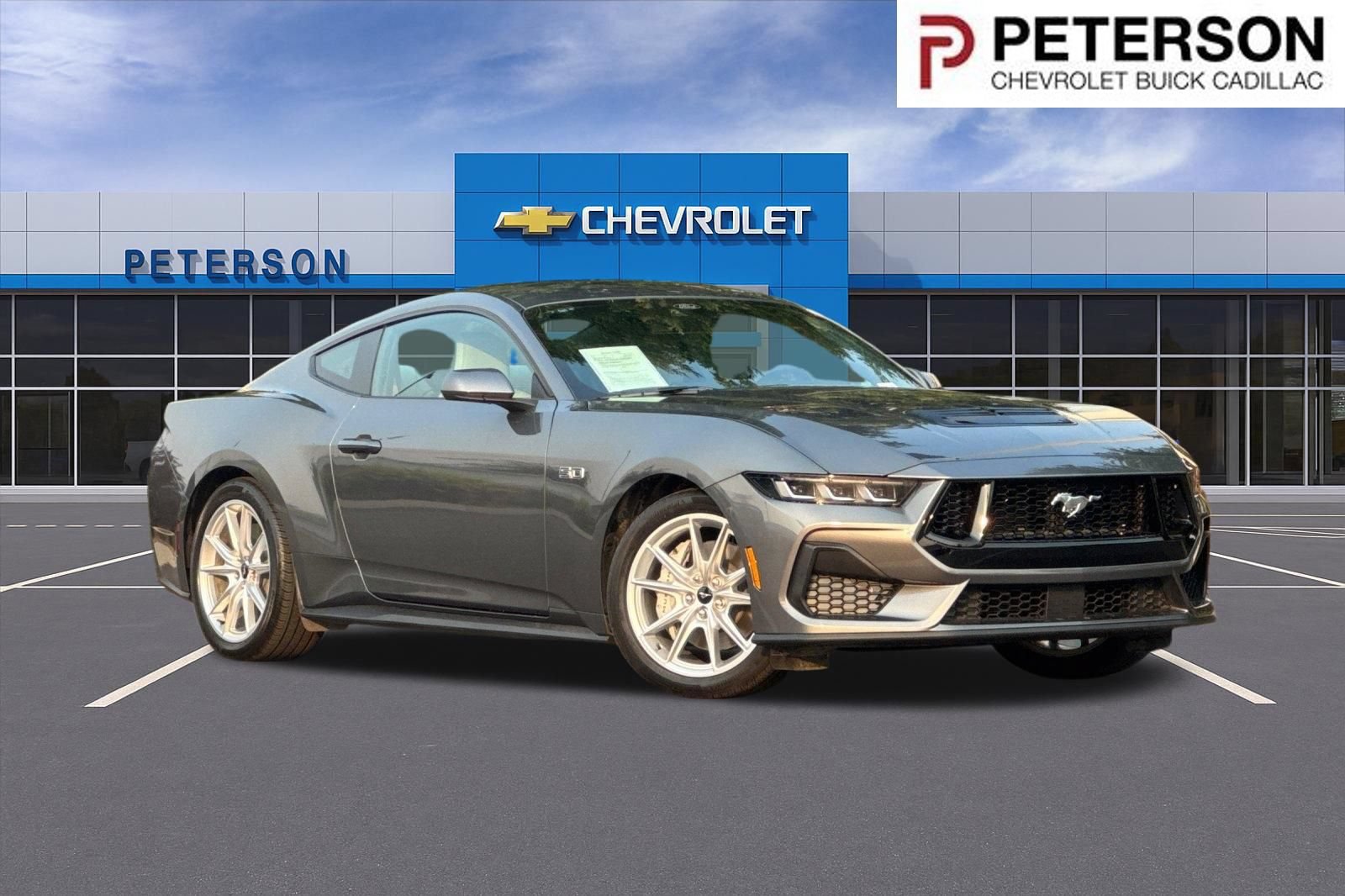 Used 2025 Ford Mustang GT Premium