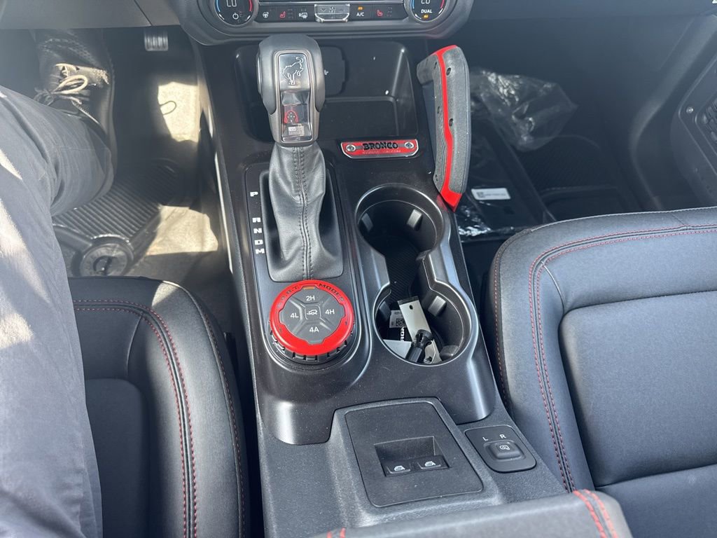 New 2025 Ford Bronco Stroppe Edition image 18