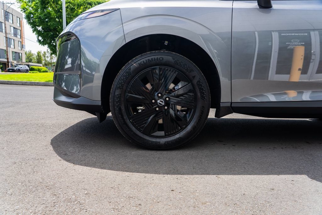 New 2026 Nissan Murano SV AWD/4WD image 7